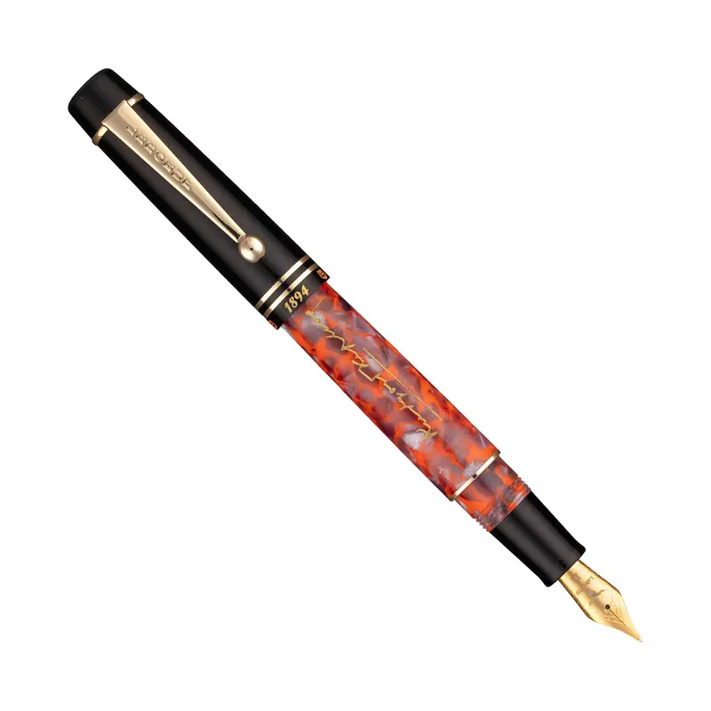 Leboeuf Jungle Book Fountain Pen 1