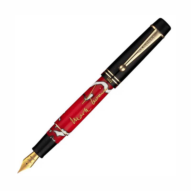 Leboeuf Mark Twain Fountain Pen 1