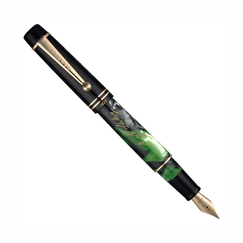 Leboeuf Mary Shelley Frankenstein Fountain Pen 1