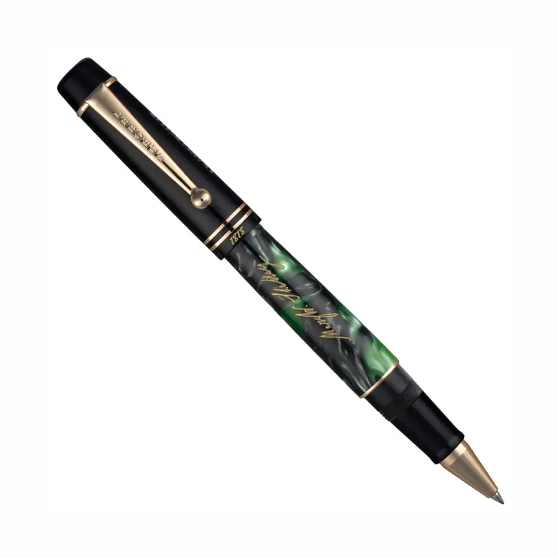 Leboeuf Mary Shelley Frankenstein Rollerball Pen 1
