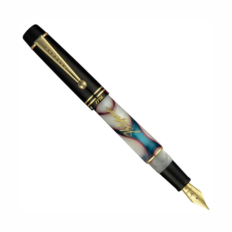 Leboeuf Thomas Jefferson Fountain Pen 1