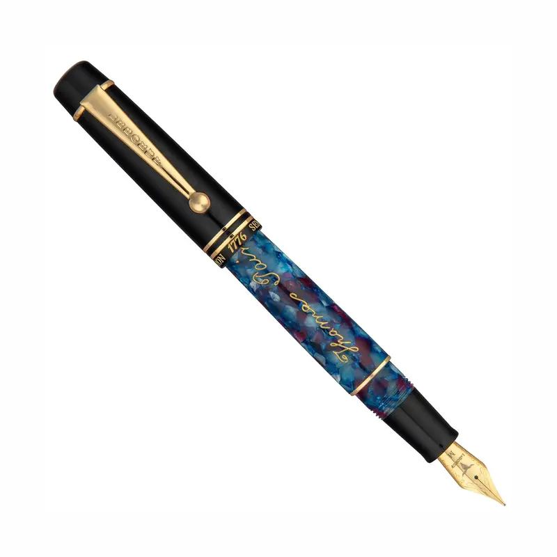 Leboeuf Thomas Paine Fountain Pen 1