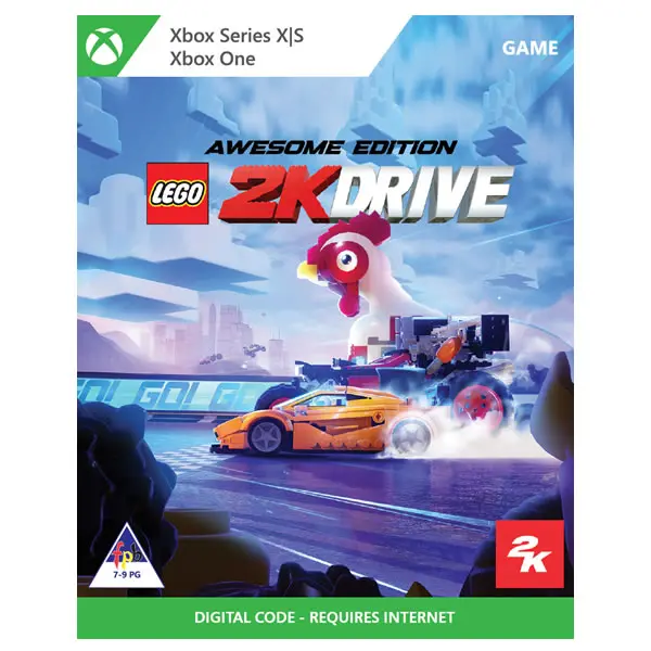 Lego 2K Drive Awesome Edition Xbox One/Series X/S 1