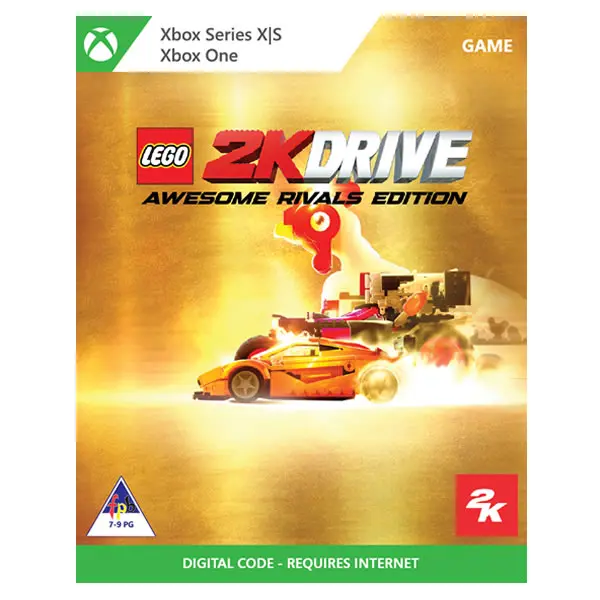 Lego 2K Drive Awesome Rivals Edition Xbox One/Series X/S 1