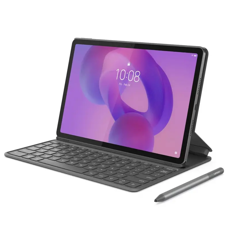 Lenovo Idea Tab  | Android 15 | 11" 2.5K Matte Touch | 8Gb | 256Gb | 5G Tablet - Luna Grey 1