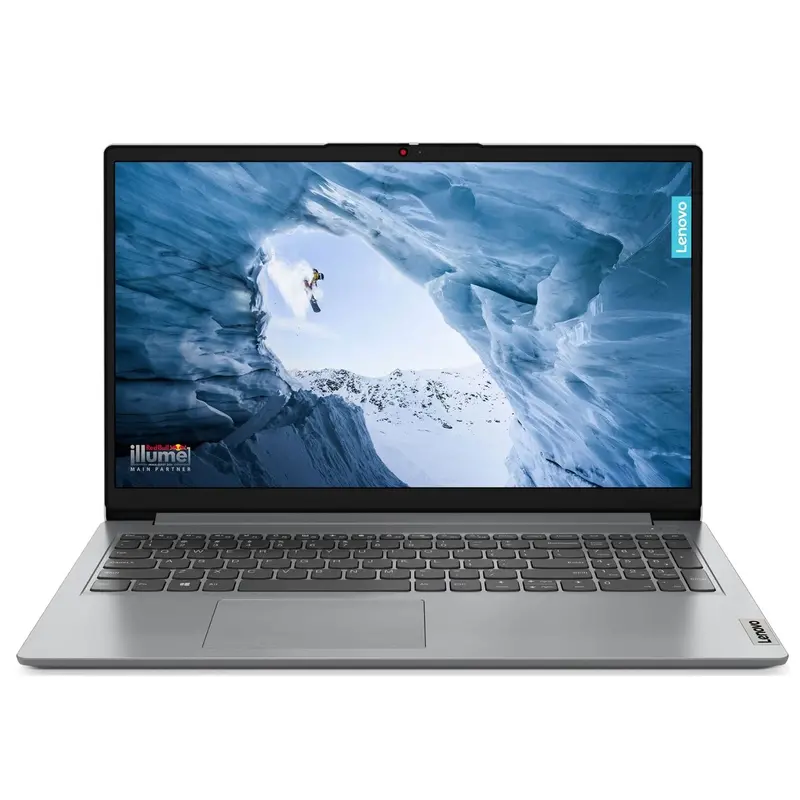 Lenovo | Ideapad 1 | Intel Celeron N4500 | 15.6" Fhd | 8Gb Ram | 256Gb Ssd - Cloud Grey 1