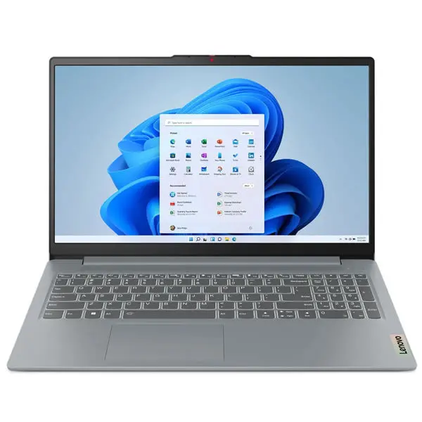 Lenovo Ideapad Slim 3 Amd Ryzen 5 | 8Gb Ram | 512Gb Ssd | Windows 11 - Artic Grey 1