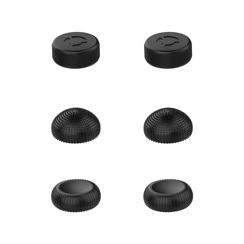 Lenovo Legion Go Joystick Caps - Eclipse Black 1