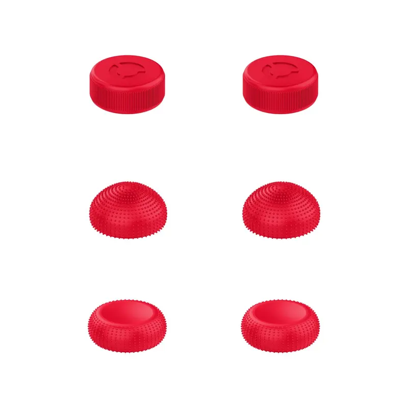 Lenovo Legion Go Joystick Caps - Lenovo Red 1