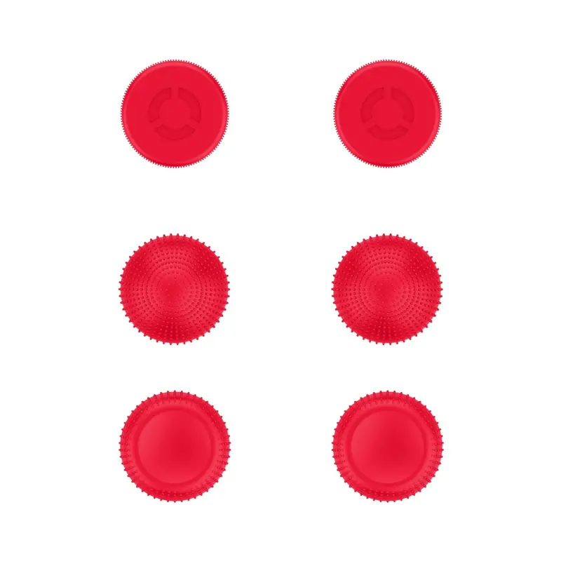 Lenovo Legion Go Joystick Caps - Lenovo Red 2