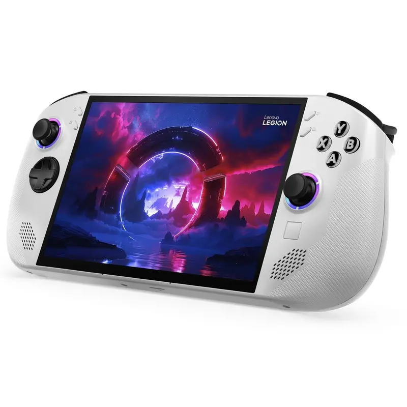 Lenovo Legion Go S | 8" Wuxga | Amd Ryzen Z1 Extreme | 16Gb Ram | 1Tb Ssd| Windows 11 - Glacier White 1