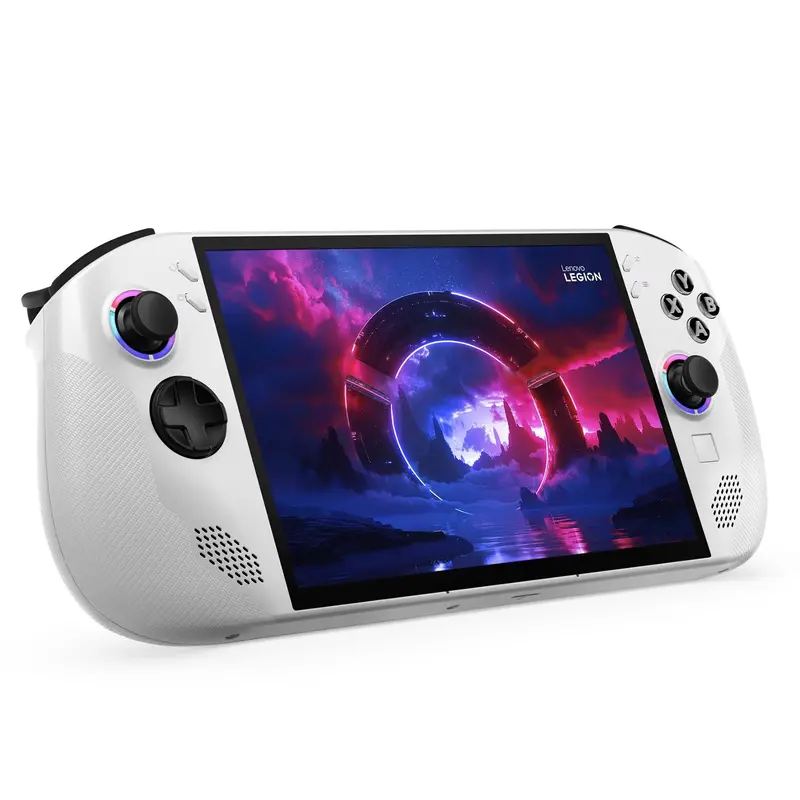 Lenovo Legion Go S | 8" Wuxga | Amd Ryzen Z1 Extreme | 16Gb Ram | 1Tb Ssd| Windows 11 - Glacier White 2