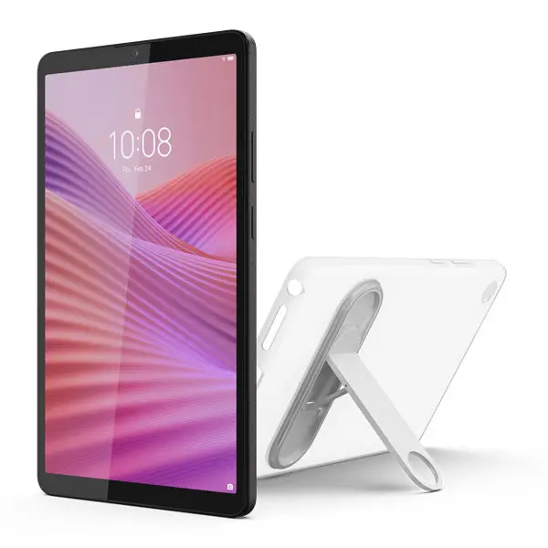 Lenovo Tab One | Android 14 | 8.7" Hd | 64Gb Emmc | 4G Lte Tablet - Luna Grey 1