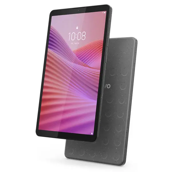 Lenovo Tab One | Android 14 | 8.7" Hd | 64Gb Emmc | 4G Lte Tablet - Luna Grey 2