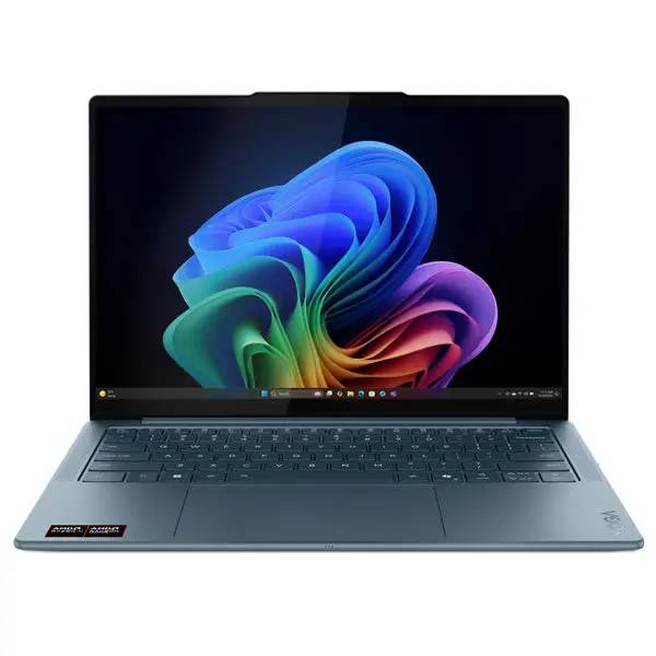 Lenovo | Yoga 7 | 14" Wuxga Oled | Amd Ryzen Ai 7 | 32Gb Ram | 512Gb Ssd | Non Touch - Tidal Teal 2