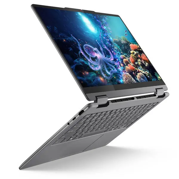 Lenovo | Yoga 7 | 14" Wuxga Oled Touch | Core Ultra 7 | 16Gb Lddr5 | 1Tb Ssd | 2-In-1 - Luna Grey 2