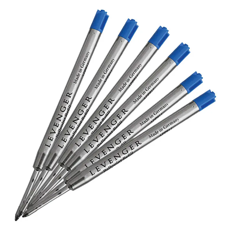 Levenger Ballpoint Pen Refills (Set Of 6) 2