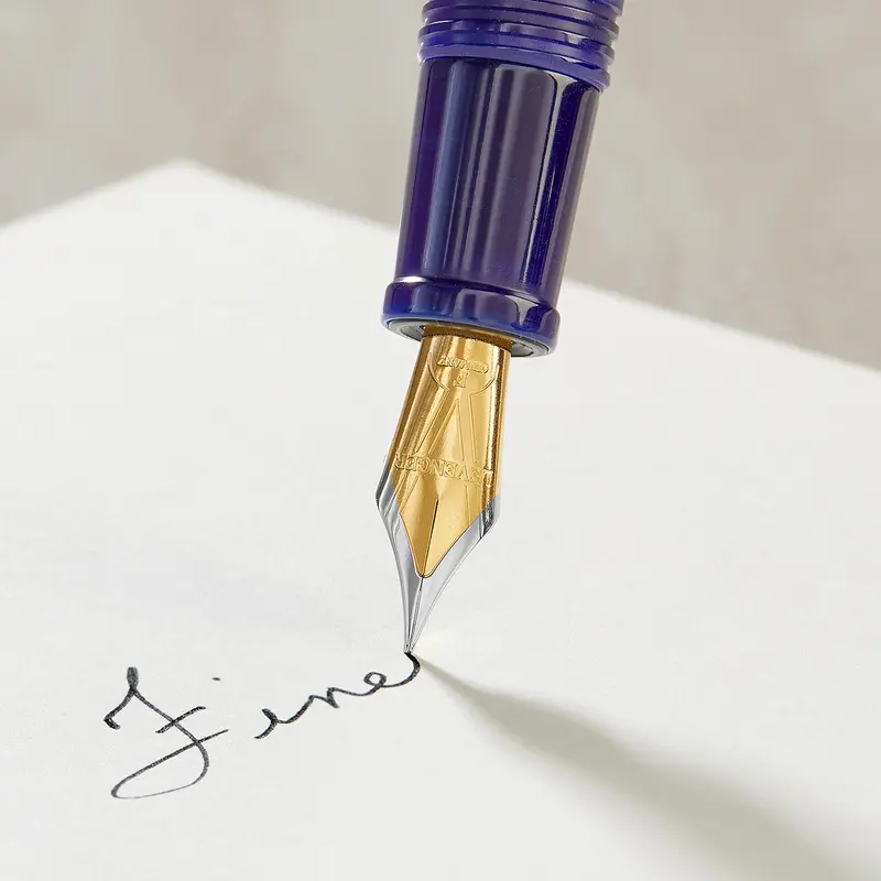 Levenger Bi-Color Steel Nib 3