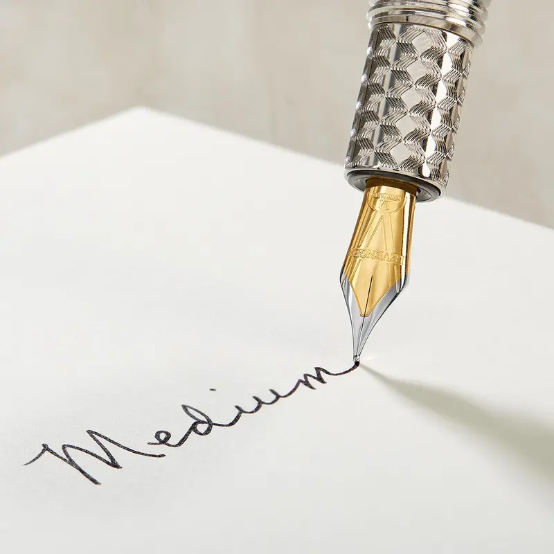 Levenger Bi-Color Steel Nib 3