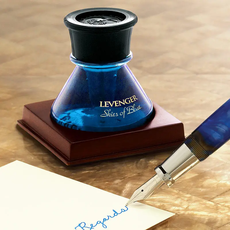 Levenger Bottled Ink 12