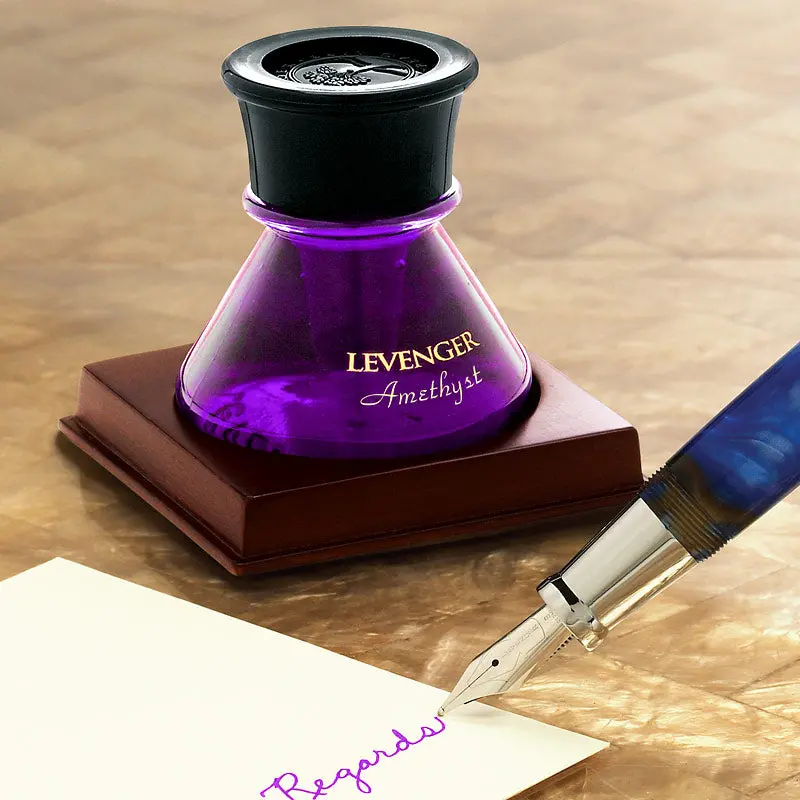 Levenger Bottled Ink 12