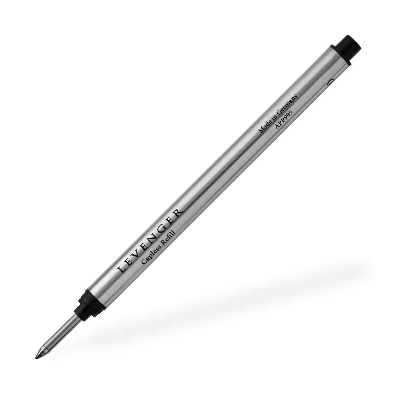Levenger Capless Rollerball Pen Refills (Set Of 2) 1