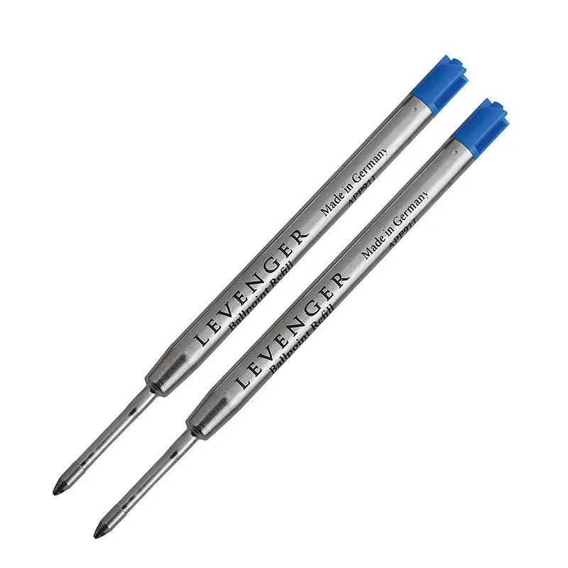 Levenger Classic Ballpoint Pen Refills (Set Of 2) 4