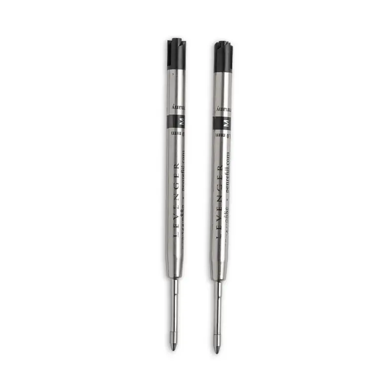 Levenger Easy Flow Ballpoint Refills (Set Of 2) 1