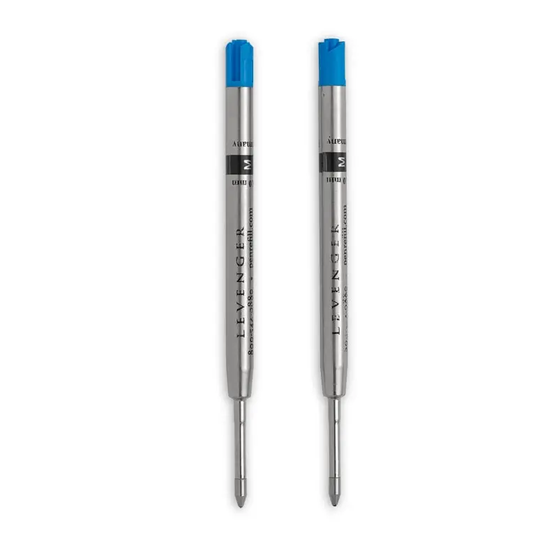 Levenger Easy Flow Ballpoint Refills (Set Of 2) 2