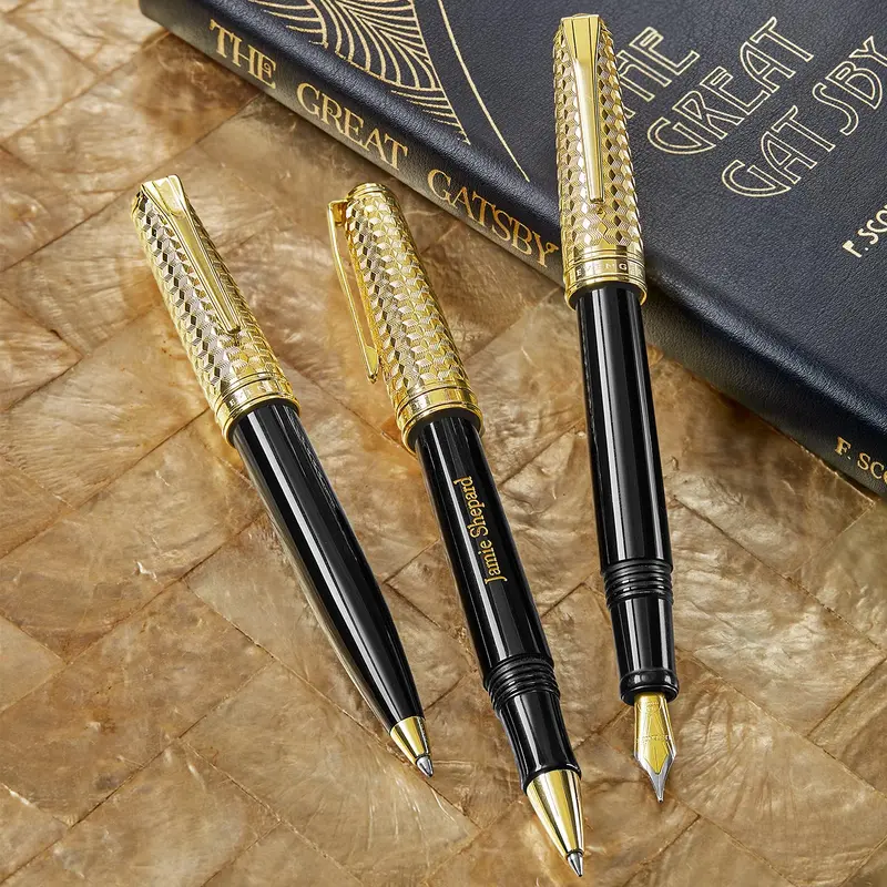 Levenger Great Gatsby Pen 2