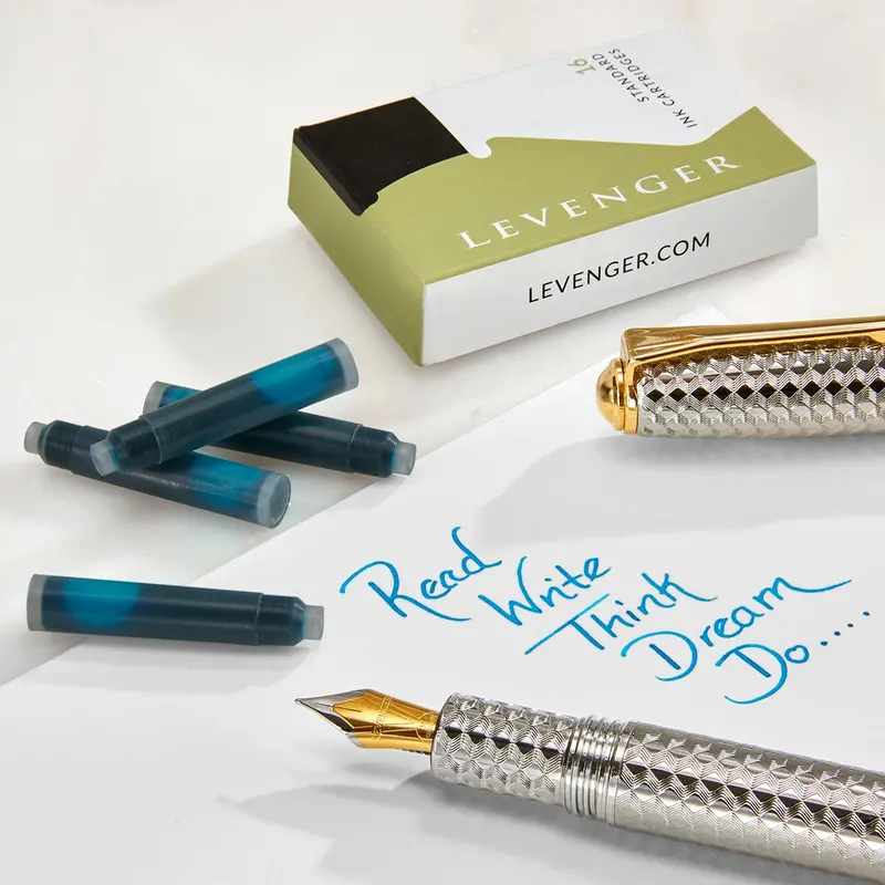 Levenger Ink Cartridges (Set Of 16) 7