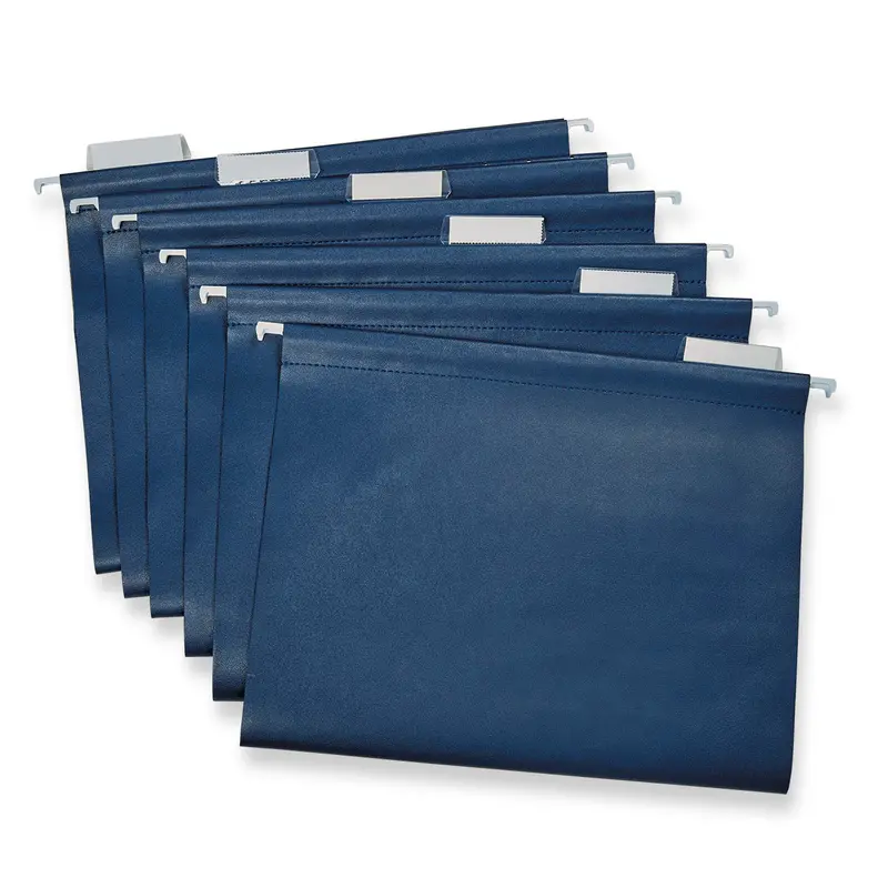 Levtex Hanging File Folders (Set Of 5) 4