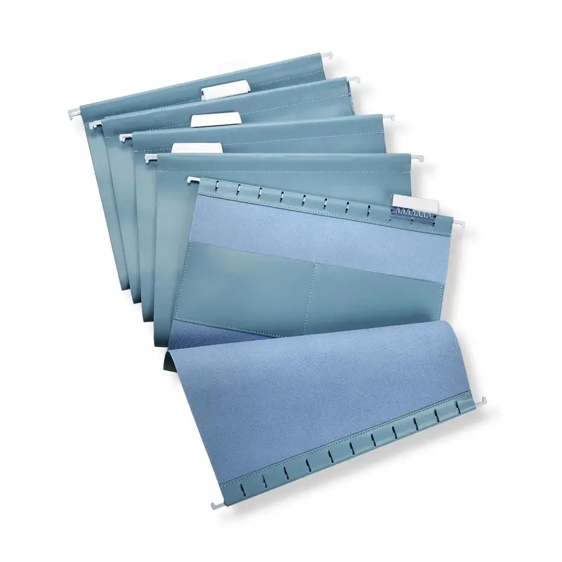 Levtex Hanging File Folders (Set Of 5) 5