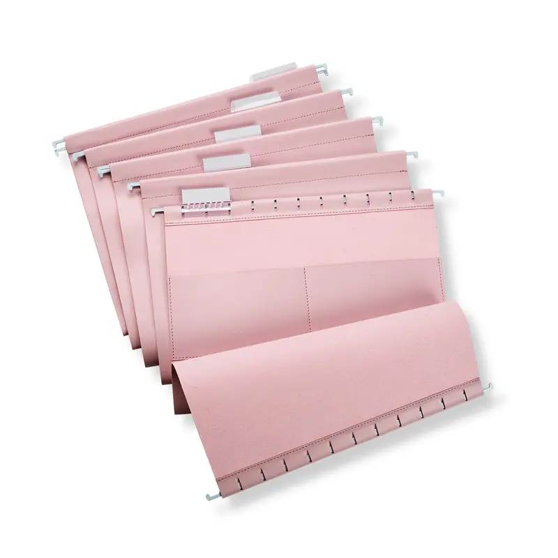 Levtex Hanging File Folders (Set Of 5) 6