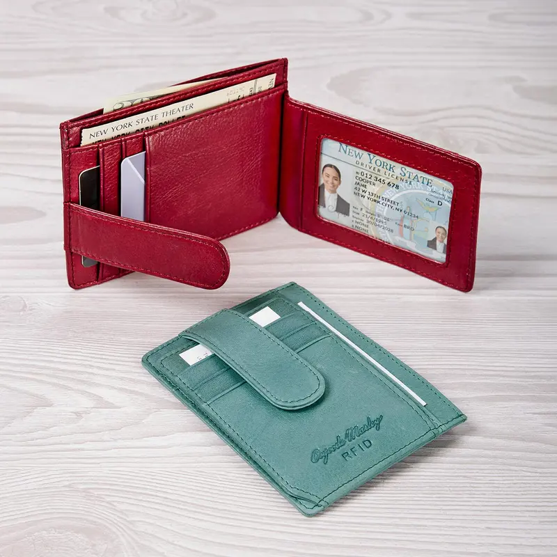 Lexi Compact Rfid Wallet 1
