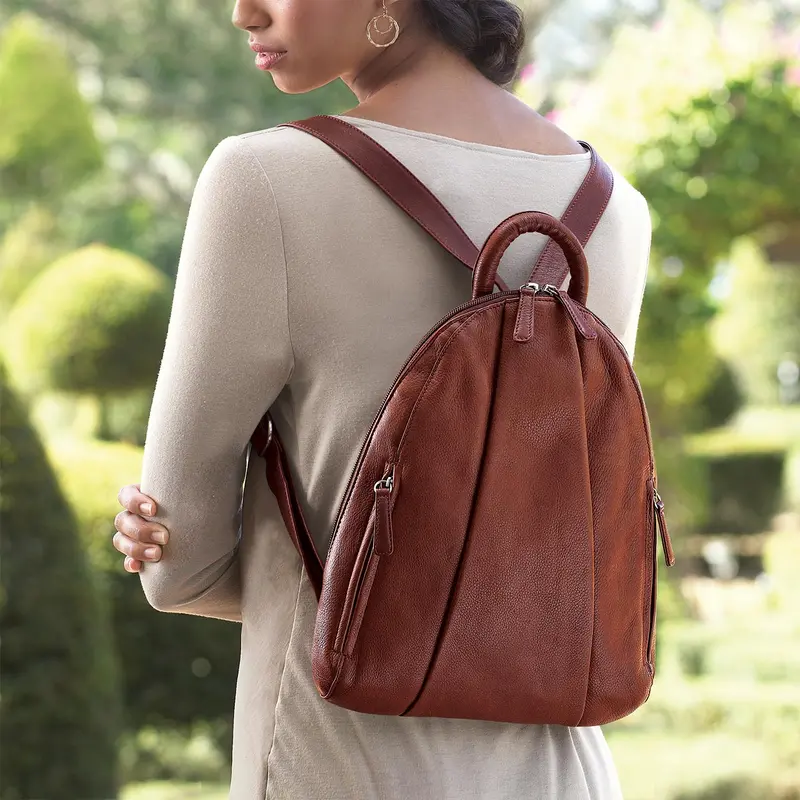 Lexi Teardrop Backpack 2