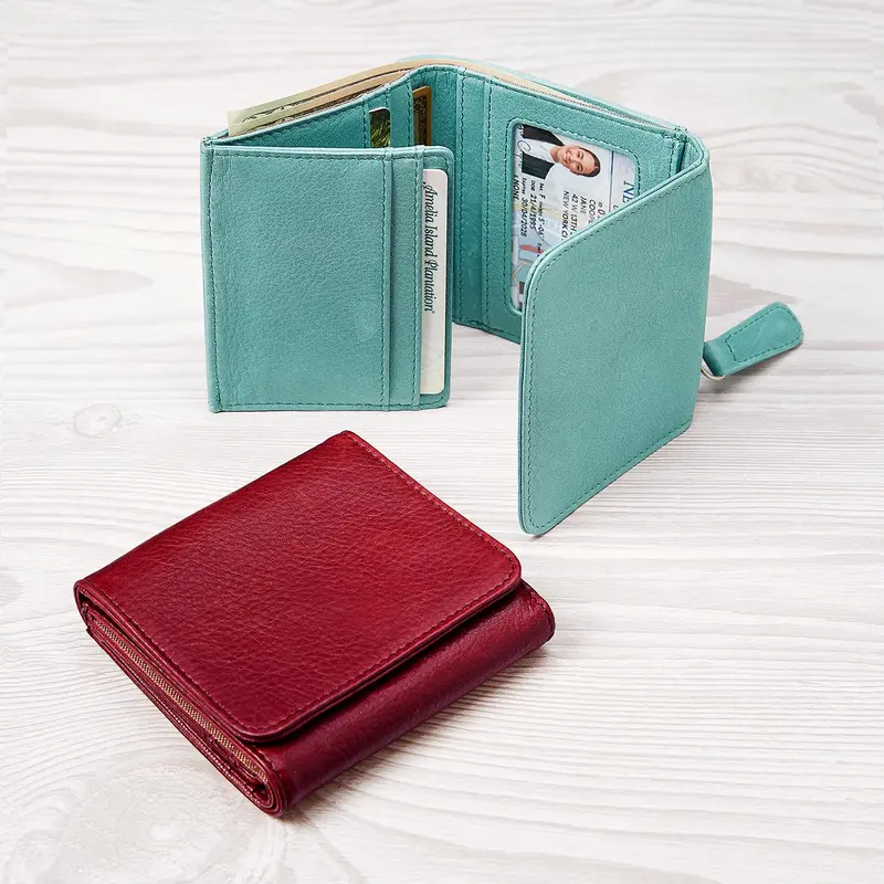 Lexi Trifecta Rfid Wallet 1