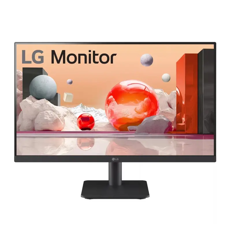 Lg Essential 24" Fhd Ips Monitor 100Hz 1