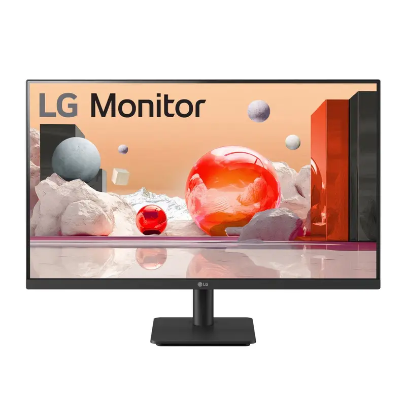 Lg Essential 27" Fhd Ips Monitor 100Hz 1