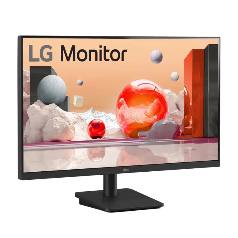 Lg Essential 27" Fhd Ips Monitor 100Hz 2
