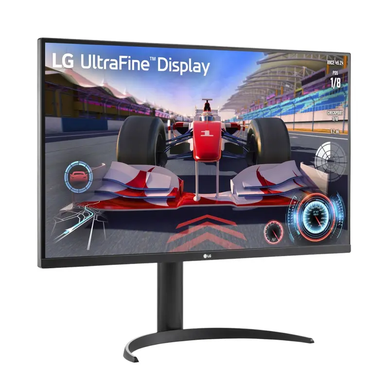 Lg Ultrafine 32" 4K Uhd Va Monitor Incl Speakers 2