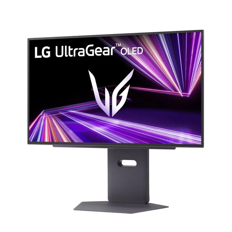 Lg Ultragear 27" Qhd Oled Gaming 480Hz 0,03Ms 2