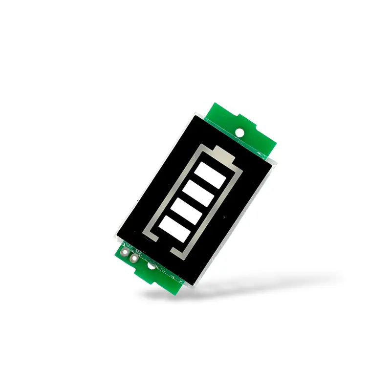 Li-Ion Battery Level Indicator Module For 1S - 8S 3.7V Capacity (Green Led Display) 1