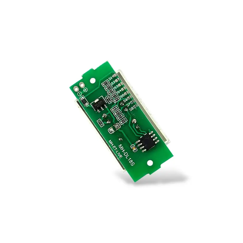 Li-Ion Battery Level Indicator Module For 1S - 8S 3.7V Capacity (Green Led Display) 2