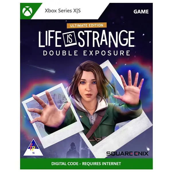 Life Is Strange: Double Exposure Ultimate Edition Za  Xbox Series X/S 1