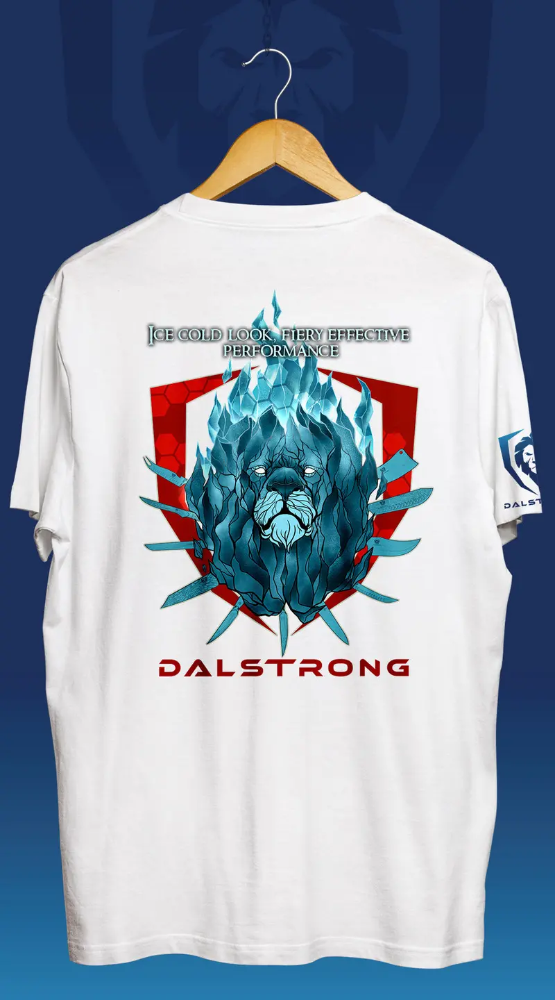 Light Your Fire Tee 1