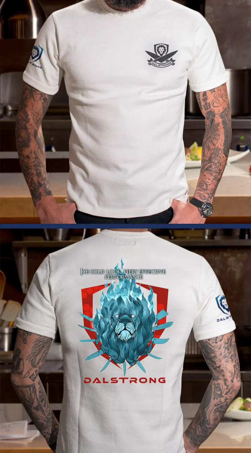 Light Your Fire Tee 3