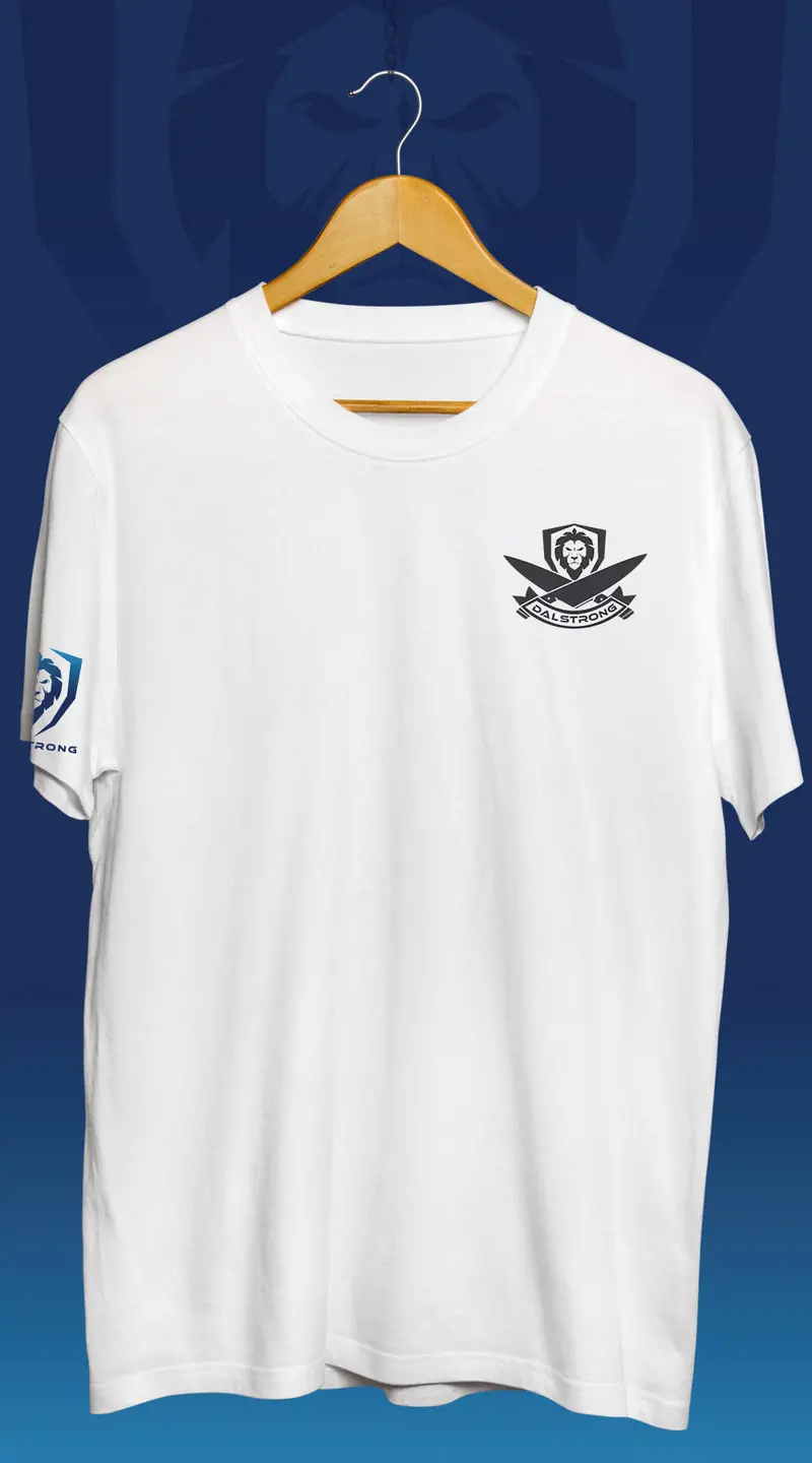 Light Your Fire Tee 4