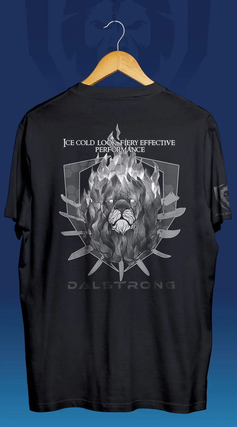 Light Your Fire Tee 6