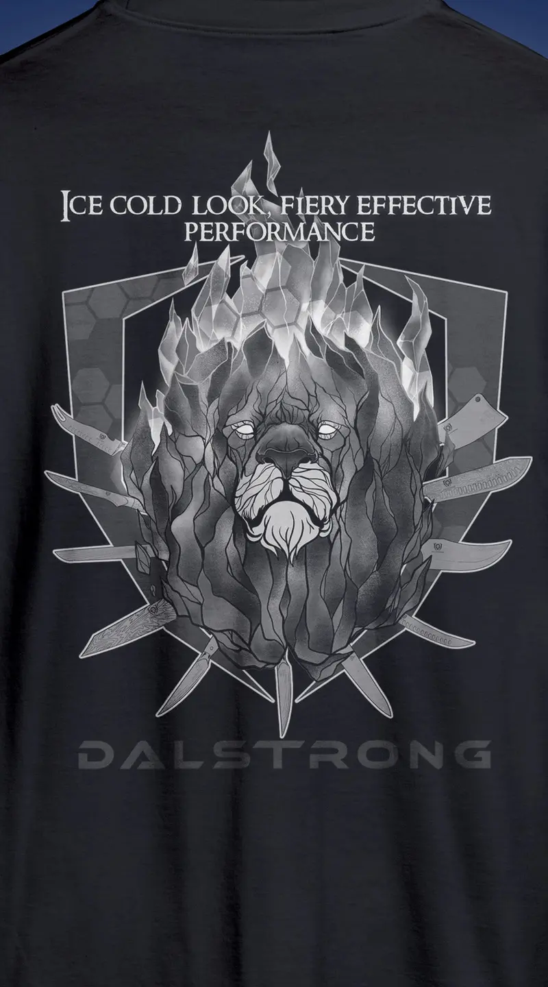 Light Your Fire Tee 7
